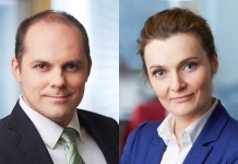 Dwa partnerskie awanse doktorów prawa w K&L Gates