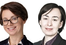 Awanse prawniczek kancelarii WKB Wierciński Kwieciński Baehr