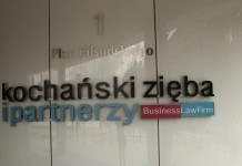 Transfer prawnika z Greenberg Traurig do kancelarii Kochański Zięba i Partnerzy