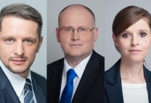 Nominacje partnerskie w kancelarii Greenberg Traurig