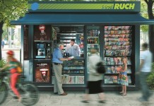 Sójka Maciak Mataczyński w wykupie kiosków z gazetami przez prezesa
