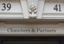 Czołówka rynku w Polsce według rankingu Chambers Global 2018