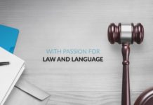 Prawnik-lingwista jako partner w tłumaczeniu tekstu prawniczego