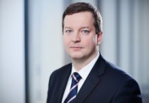 Prawnik technologiczny nowym partnerem w Crido Legal