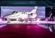 Obsługa prawna zakupu pierwszego w Europie Środkowo-Wschodniej samolotu HondaJet