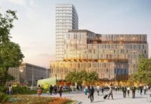 Hogan Lovells doradzała Bankowi Pekao przy finansowaniu Centrum Marszałkowska