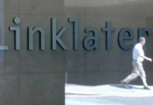 Awans prawnika od nieruchomości w kancelarii Linklaters