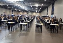 Trzy i pół tysiąca magistrów prawa dostało się na aplikacje korporacyjne