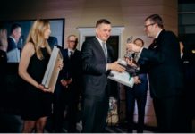 Szef działu prawnego tytoniowego giganta Liderem Prawników Przedsiębiorstw