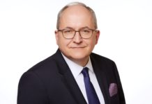Partner zarządzający Dentons w Polsce rozpocznie trzecią kadencję na stanowisku