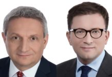 Do Taylor Wessing dołącza zespół kierowany przez Andrzeja Mikosza