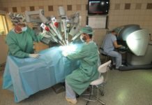 BSWW w zakupie robota chirurgicznego da Vinci dla krakowskiego szpitala