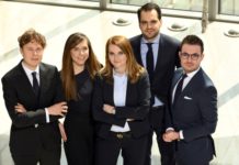 Piątka prawników transakcyjnych przeszła do Baker McKenzie z DLA Piper