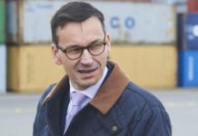 Gide po stronie Morawieckich z pozwem za artykuł w gazecie