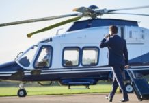 Act BSWW doradzała Heli Aviation Service w zakupie śmigłowca AW169