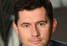 Paweł Samborski nowym partnerem w kancelarii Baker McKenzie