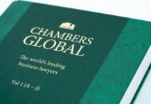 Bez zmian na samej górze rankingu kancelarii Chambers Global 2020