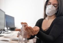 Greenberg Traurig wynajęła eksperta do zabezpieczenia pracowników biura przed koronawirusem