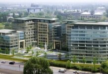 Dentons i Greenberg Traurig w zakupie czterobudynkowego parku biurowego w Warszawie