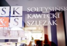 Partner zarządzający kancelarii Sołtysiński Kawecki & Szlęzak przedłuża rządy