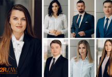 Awanse siedmiu prawników w B2RLaw. Edyta Zalewska partnerem kancelarii