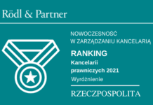 Rödl & Partner – nowoczesność w zarządzaniu