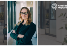 Katarzyna Pamuła-Wróbel wzmocni zespół pomocy publicznej w Olesiński & Wspólnicy