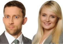 Dwadzieścia trzy lipcowe awanse w kancelarii CMS