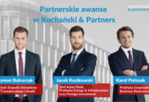 Awanse w Kochański & Partners