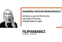 Awans partnerski w kancelarii Filipiak Babicz Legal