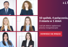 Dziesięć spółek, cztery połączenia, trzy miasta w jeden dzień