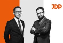 Awanse partnerskie w kancelarii JDP