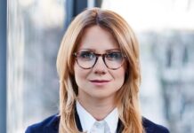 Partnerski awans prawniczki od prawa pracy w Crido Legal