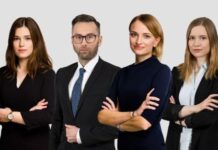 Schoenherr przyjęła jeszcze trójkę prawników odbudowując zespół nieruchomości