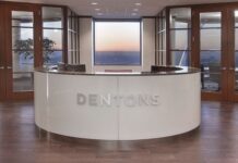 Cztery wiosenne awanse partnerskie prawników w kancelarii Dentons