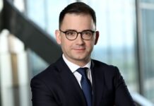 Następny partner przechodzi z Rymarz Zdort do Baker McKenzie