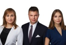 Kancelaria Norton Rose Fulbright wzmacnia swoją praktykę nieruchomości o troje prawników