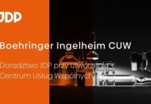 Boehringer Ingelheim – doradztwo JDP przy utworzeniu Centrum Usług Wspólnych
