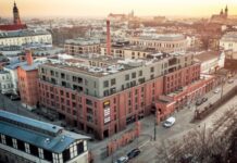 Dentons i Jakubaszek & Wspólnicy we francuskim zakupie krakowskich biurowców browarnych