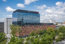 CMS, Greenberg Traurig i Baker McKenzie w czeskim zakupie antykowidowego biurowca