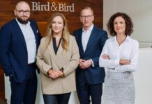 Bird & Bird powiększa swoją praktykę korporacyjną w Warszawie