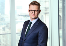 Adrian Ziółkowski wzmocni Zespół Bankowości i Finansów Eversheds Sutherland