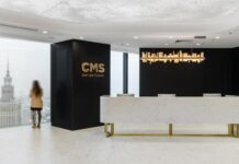 Warszawskie biuro kancelarii CMS z nagrodą Prime Property Prize 2023