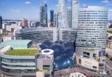 Dentons i DLA Piper w kredycie na biurowce wokół galerii handlowej