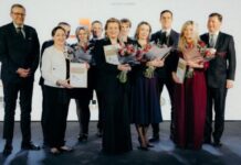Prawniczka z amerykańskiej firmy informatycznej krajowym Liderem Prawników Przedsiębiorstw
