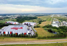 NRF doradza Santander Bank Polska przy finansowaniu budowy magazynu 7R
