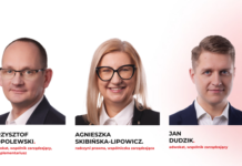 Nowy zarząd i kierunki rozwoju kancelarii Sowisło Topolewski