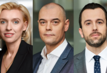 Zespół czołowych prawników z warszawskiego biura Hogan Lovells dołącza do DWF