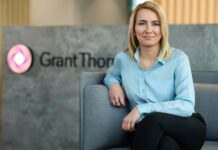 Maja Jabłońska nowym partnerem w Grant Thornton