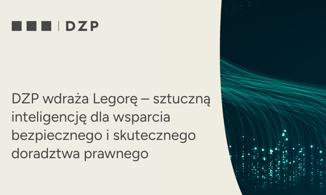 DZP x LEGORA